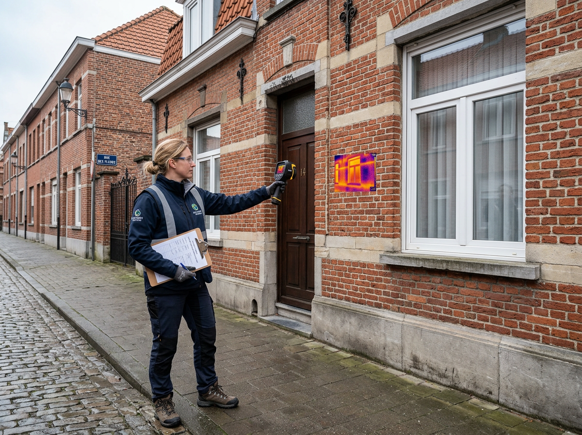 Audit logement