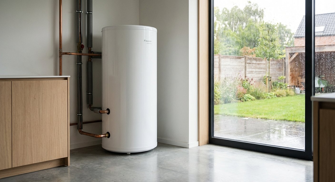 Boiler thermodynamique